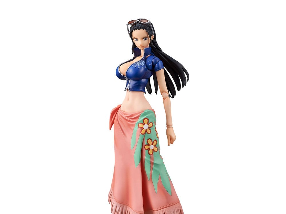 One Piece Variable Action Heroes Nico Robin Action Figure (Reissue) Gallery Image 1