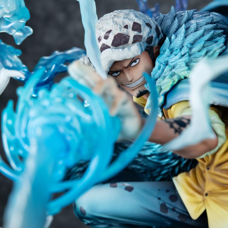 One Piece Portrait Of Pirates WA-MAXIMUM Trafalgar Law "The Surgeon of Death" (Awaken) Gallery Image 18