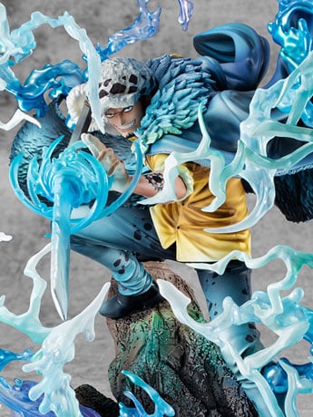 Portrait Of PiratesWA-MAXIMUM トラファルガー・ロー One Piece Portrait Of Pirates WA-MAXIMUM Trafalgar Law 