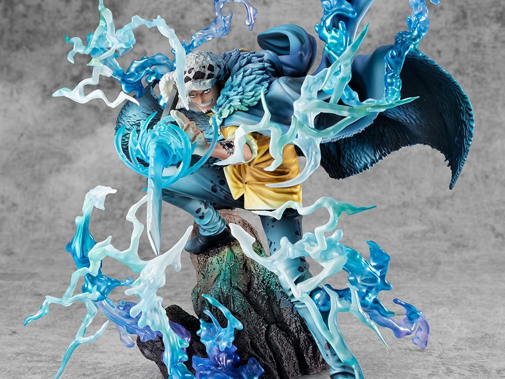 One Piece Portrait Of Pirates WA-MAXIMUM Trafalgar Law 