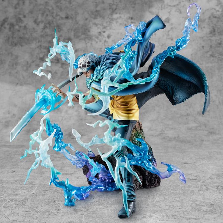 One Piece Portrait Of Pirates WA-MAXIMUM Trafalgar Law "The Surgeon of Death" (Awaken) Gallery Image 6
