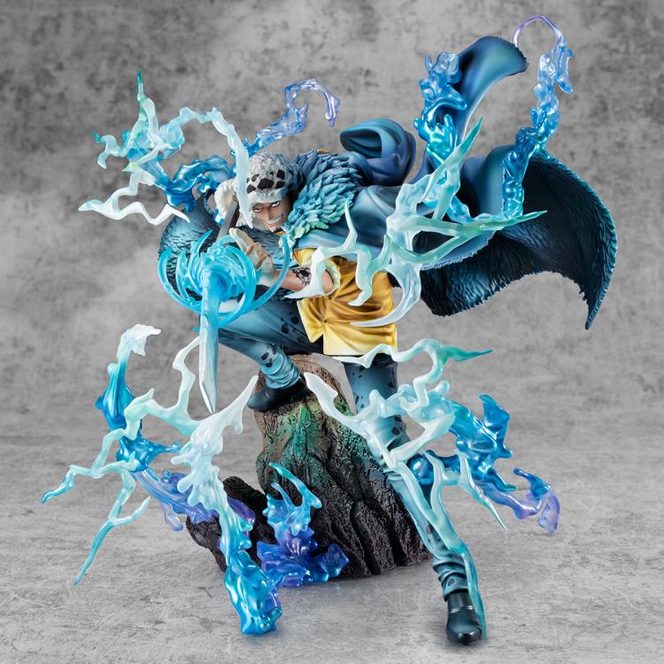 One Piece Portrait Of Pirates WA-MAXIMUM Trafalgar Law "The Surgeon of Death" (Awaken) Gallery Image 3