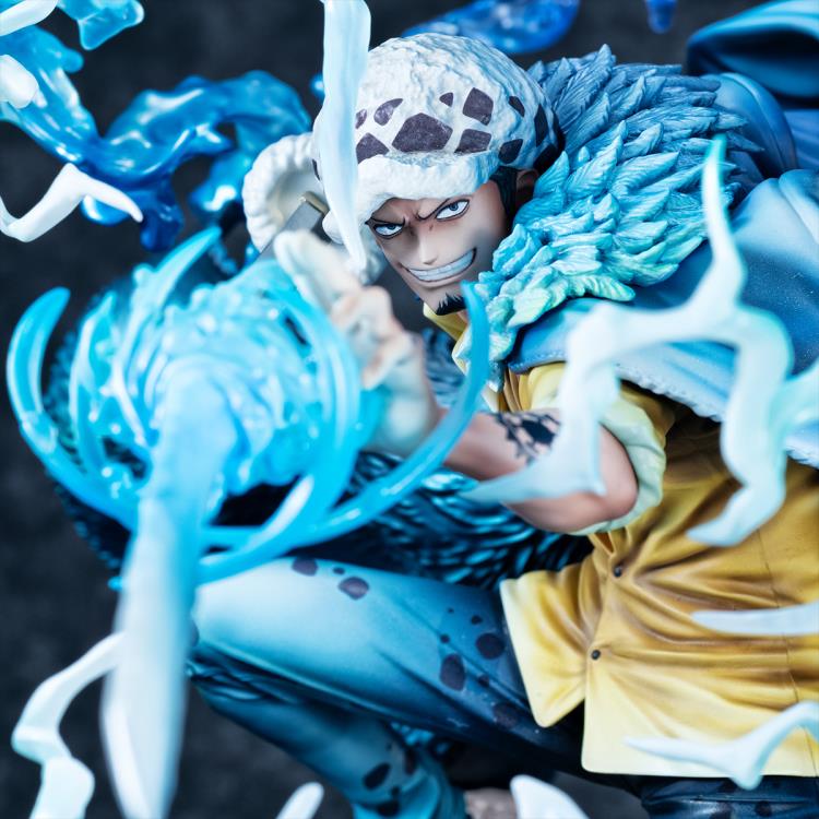 One Piece Portrait Of Pirates WA-MAXIMUM Trafalgar Law "The Surgeon of Death" (Awaken) Gallery Image 25