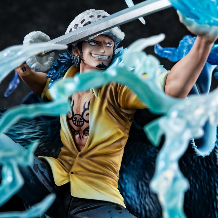 Portrait Of PiratesWA-MAXIMUM トラファルガー・ロー One Piece Portrait Of Pirates WA-MAXIMUM Trafalgar Law 