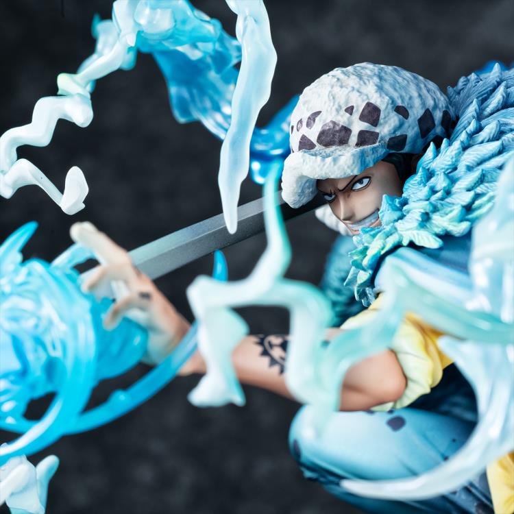 One Piece Portrait Of Pirates WA-MAXIMUM Trafalgar Law "The Surgeon of Death" (Awaken) Gallery Image 26