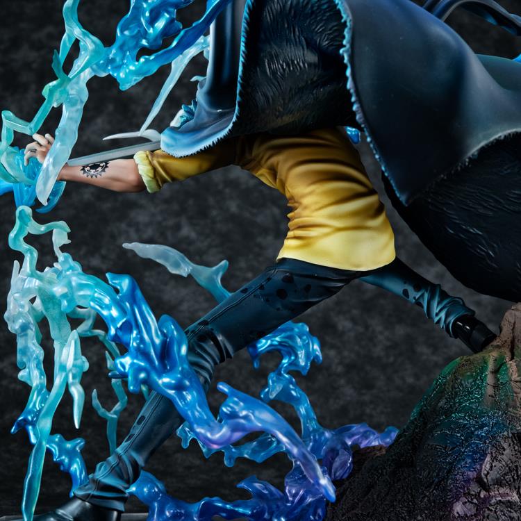 One Piece Portrait Of Pirates WA-MAXIMUM Trafalgar Law 