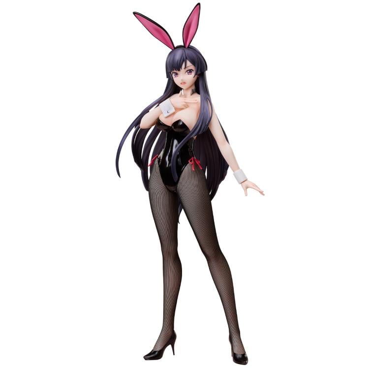 Code Geass: Roze of the Recapture B-Style Sakuya Sumeragi (Bunny Ver.) 1/4 Scale Figure Gallery Image 3