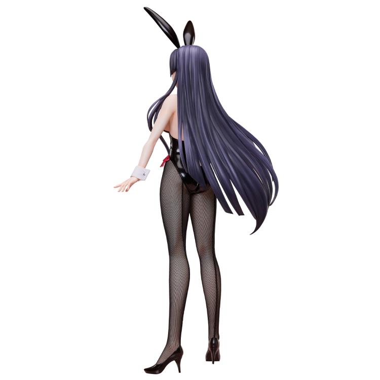 Code Geass: Roze of the Recapture B-Style Sakuya Sumeragi (Bunny Ver.) 1/4 Scale Figure Gallery Image 7