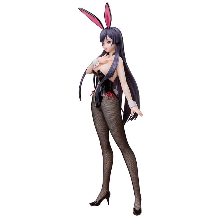 Code Geass: Roze of the Recapture B-Style Sakuya Sumeragi (Bunny Ver.) 1/4 Scale Figure Gallery Image 8