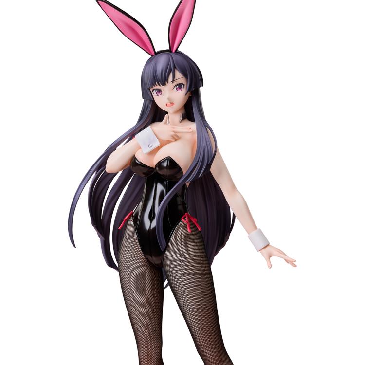 Code Geass: Roze of the Recapture B-Style Sakuya Sumeragi (Bunny Ver.) 1/4 Scale Figure Gallery Image 9
