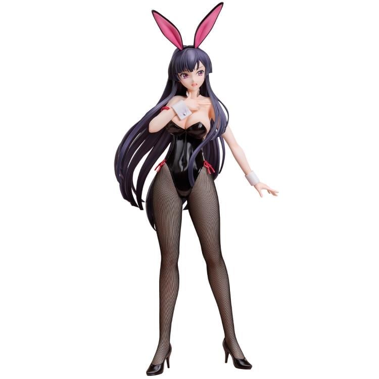 Code Geass: Roze of the Recapture B-Style Sakuya Sumeragi (Bunny Ver.) 1/4 Scale Figure Gallery Image 4