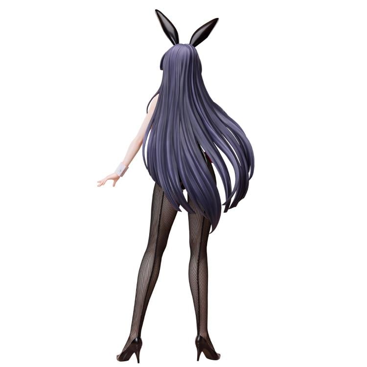 Code Geass: Roze of the Recapture B-Style Sakuya Sumeragi (Bunny Ver.) 1/4 Scale Figure Gallery Image 6