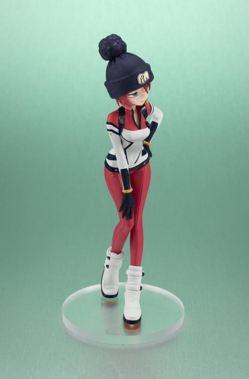 Mobile Suit Gundam GQuuuuuuX Lucrea Lite Yuzuriha Amate "Machu" (Pilot Suit Ver.) Gallery Image 5