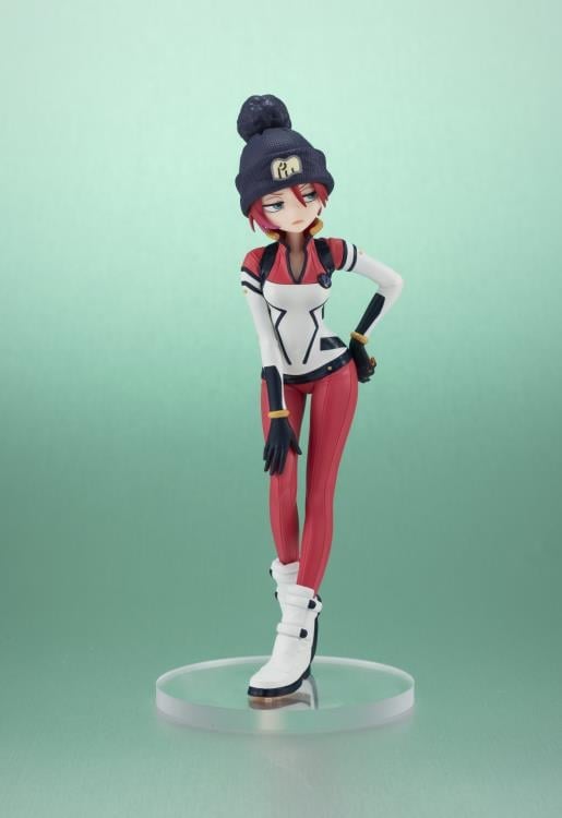 Mobile Suit Gundam GQuuuuuuX Lucrea Lite Yuzuriha Amate "Machu" (Pilot Suit Ver.) Gallery Image 4