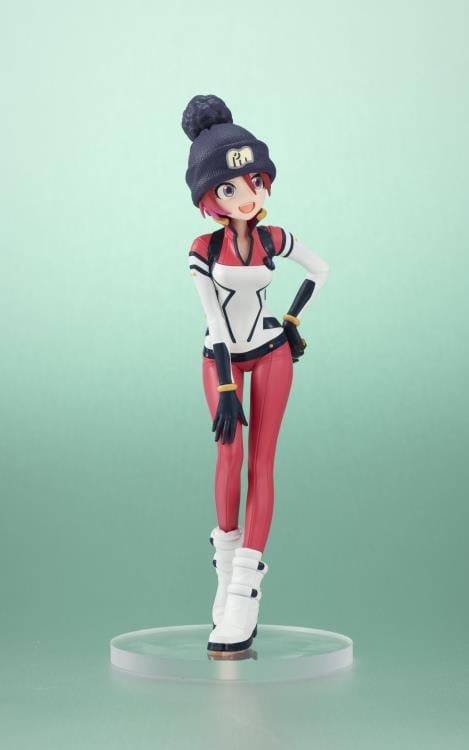 Mobile Suit Gundam GQuuuuuuX Lucrea Lite Yuzuriha Amate "Machu" (Pilot Suit Ver.) Gallery Image 8