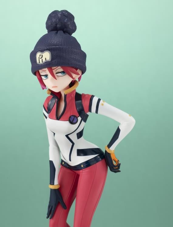 Mobile Suit Gundam GQuuuuuuX Lucrea Lite Yuzuriha Amate "Machu" (Pilot Suit Ver.) Gallery Image 9