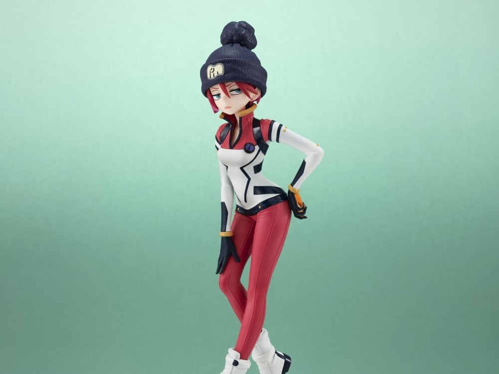 Mobile Suit Gundam GQuuuuuuX Lucrea Lite Yuzuriha Amate "Machu" (Pilot Suit Ver.) Gallery Image 1
