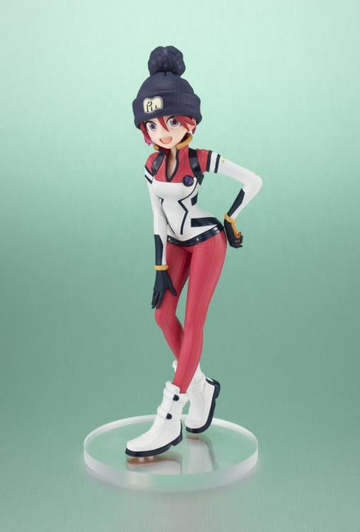 Mobile Suit Gundam GQuuuuuuX Lucrea Lite Yuzuriha Amate "Machu" (Pilot Suit Ver.) Gallery Image 7