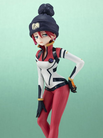 Mobile Suit Gundam GQuuuuuuX Lucrea Lite Yuzuriha Amate "Machu" (Pilot Suit Ver.) Gallery Image 2