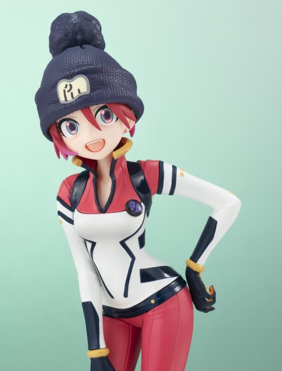 Mobile Suit Gundam GQuuuuuuX Lucrea Lite Yuzuriha Amate "Machu" (Pilot Suit Ver.) Gallery Image 10