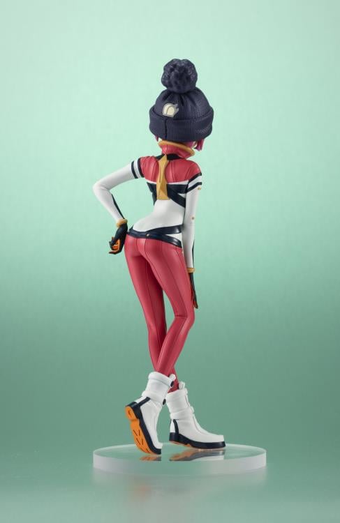 Mobile Suit Gundam GQuuuuuuX Lucrea Lite Yuzuriha Amate "Machu" (Pilot Suit Ver.) Gallery Image 6