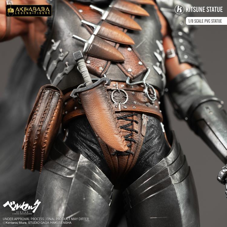 Berserk Akihabara Legend Figure Guts (Ver. 2) 1/8 Scale Figure Gallery Image 14