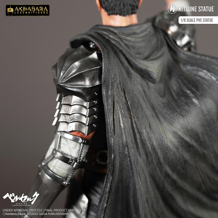 Berserk Akihabara Legend Figure Guts (Ver. 2) 1/8 Scale Figure Gallery Image 16