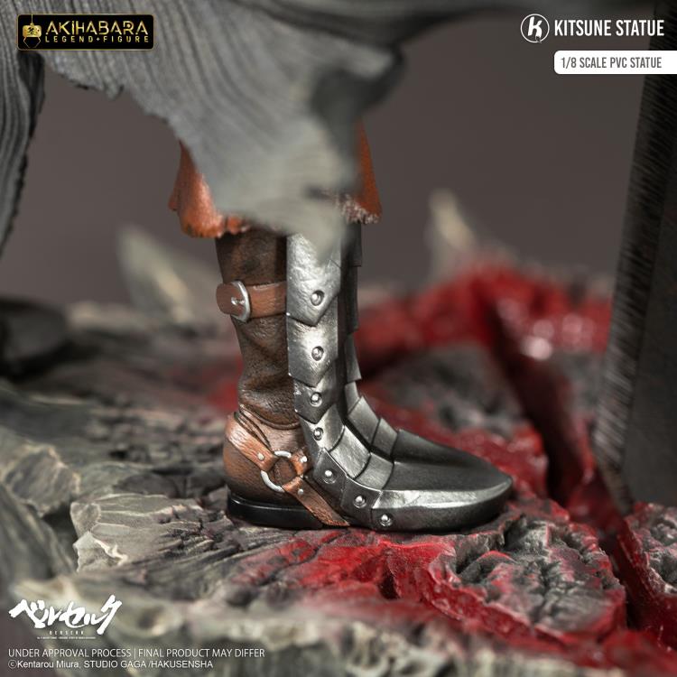 Berserk Akihabara Legend Figure Guts (Ver. 2) 1/8 Scale Figure Gallery Image 20