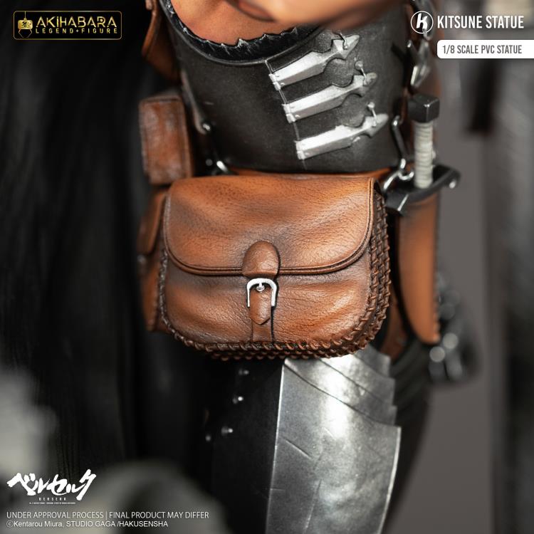 Berserk Akihabara Legend Figure Guts (Ver. 2) 1/8 Scale Figure Gallery Image 15