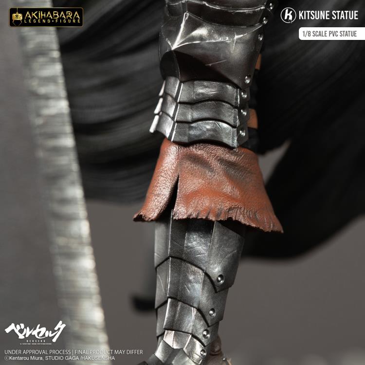 Berserk Akihabara Legend Figure Guts (Ver. 2) 1/8 Scale Figure Gallery Image 19