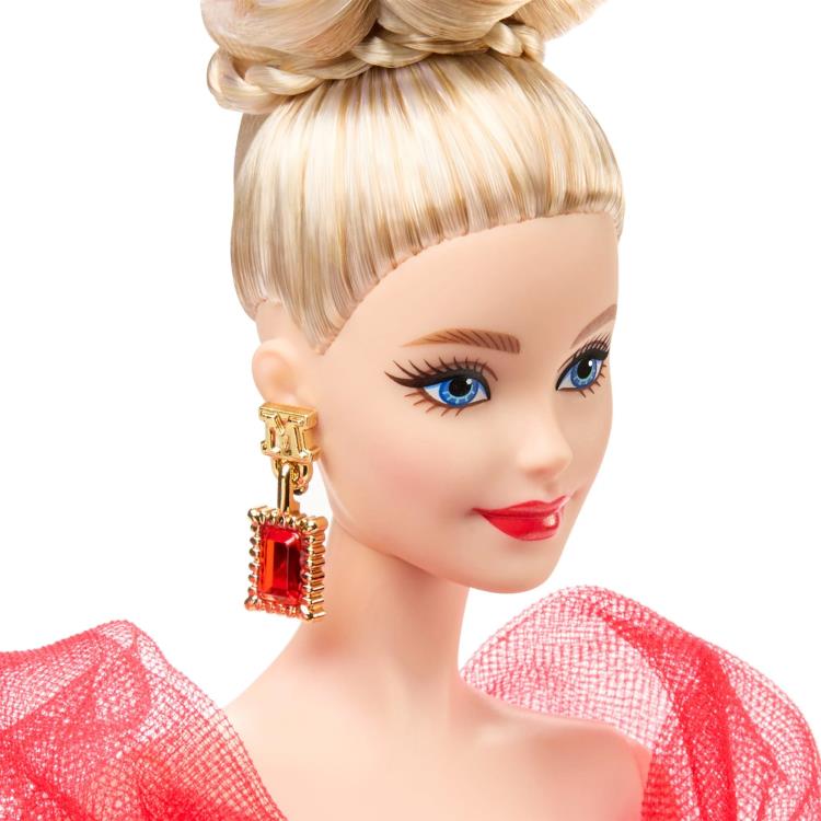 Barbie Signature Mattel 80th Anniversary Blonde Doll Gallery Image 15