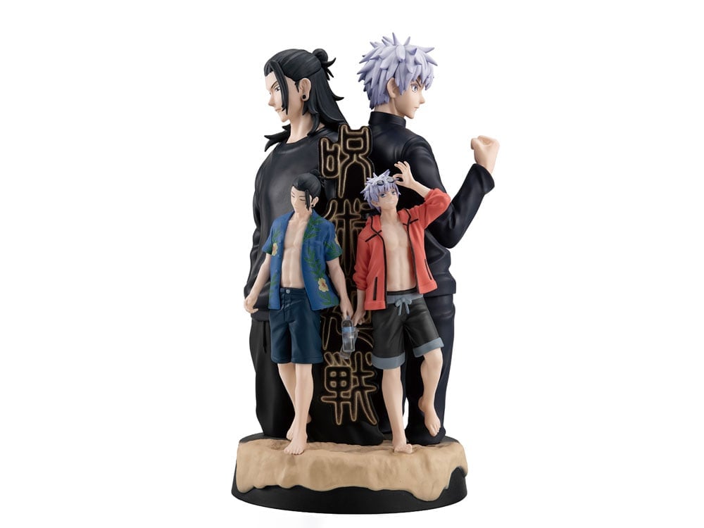 Jujutsu Kaisen Petitrama DX Hidden Inventory/Premature Death Figure