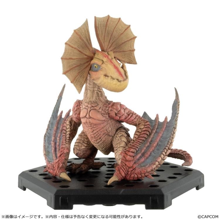 Monster Hunter Capcom Figure Builder Standard Model Plus Vol.28