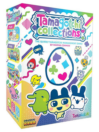 Tamagotchi Collections Card Game Gallery Image 2