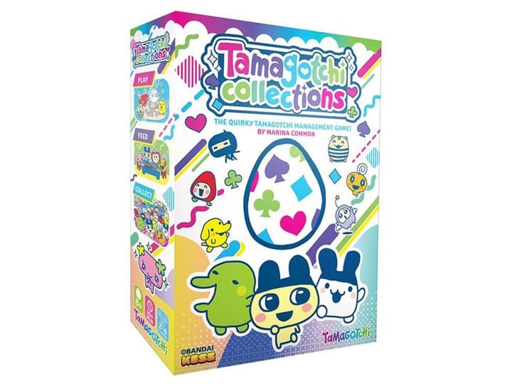 Tamagotchi Collections Card Game Gallery Image 1