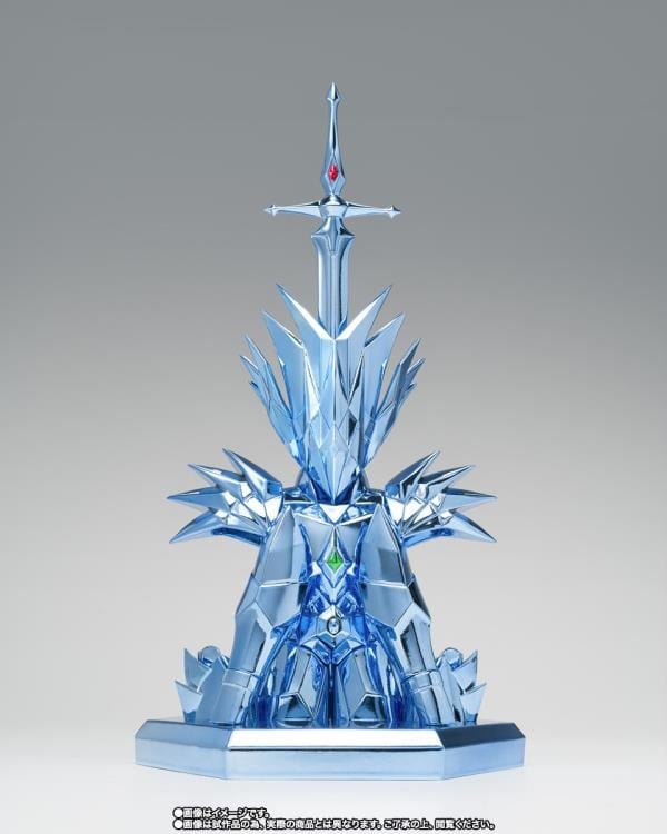 Saint Seiya Myth Cloth EX Odin Seiya Exclusive Action Figure