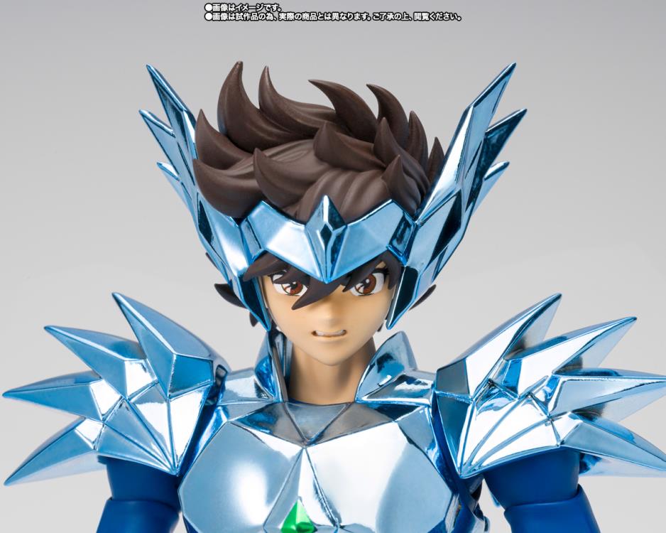 Saint Seiya Myth Cloth EX Odin Seiya Exclusive Action Figure