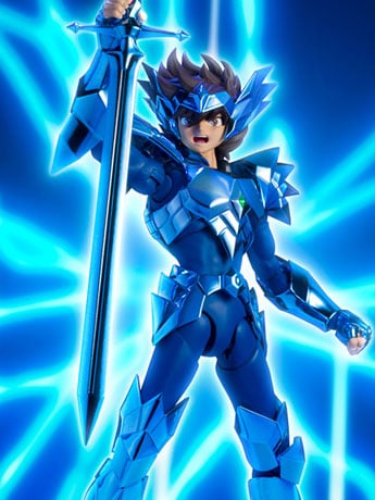 Saint Seiya Myth Cloth EX Odin Seiya Exclusive Action Figure