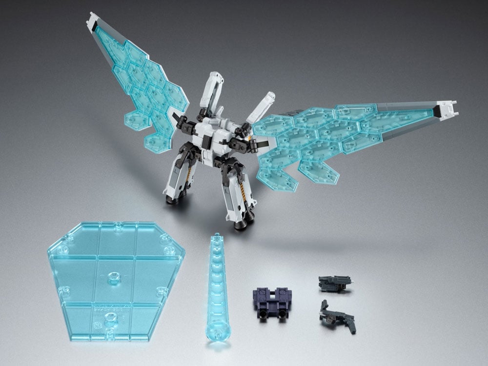 Gundam Next Future Pavilion EXPO 2025 Robot Spirits EX-001 Glass