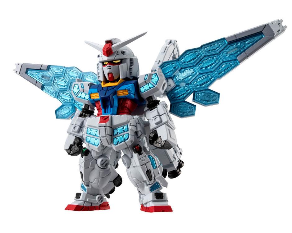 Gundam Next Future Pavilion EXPO 2025 FW Gundam Converge RX-78F00