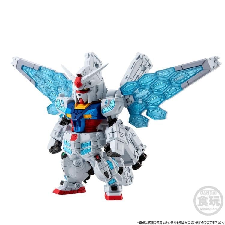 Gundam Next Future Pavilion EXPO 2025 FW Gundam Converge RX-78F00