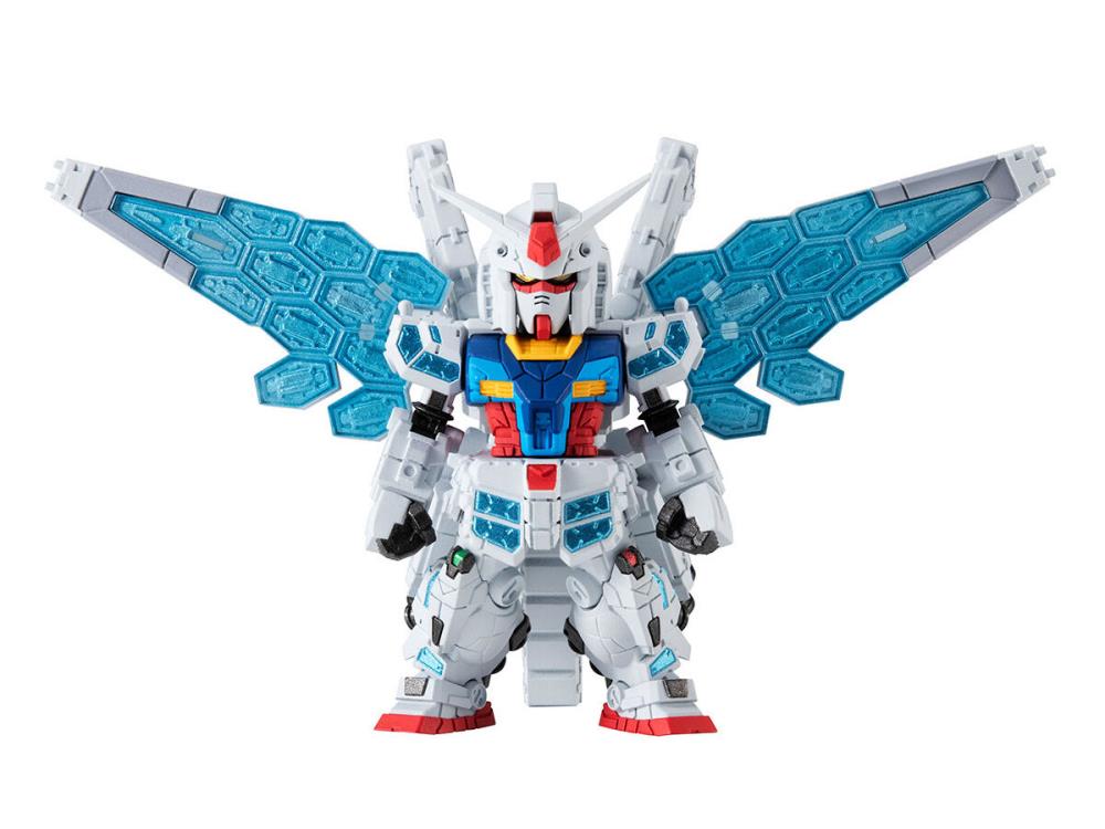 FW GUNDAM CONVERGE　RX-78F00/E ガンダム　未開封品 Gundam Next Future Pavilion EXPO 2025 FW Gundam Converge RX-78F00