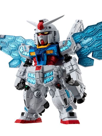 Gundam Next Future Pavilion EXPO 2025 FW Gundam Converge RX-78F00