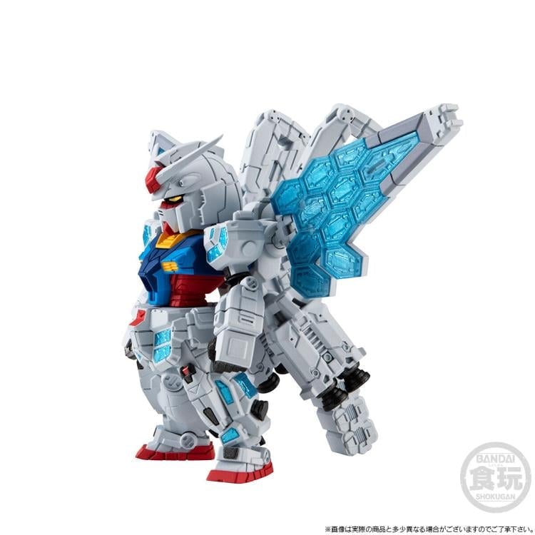 Gundam Next Future Pavilion EXPO 2025 FW Gundam Converge RX-78F00