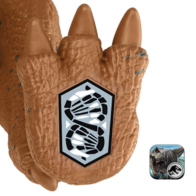 Jurassic World Rebirth Frenzy Pack Iani Action Figure Gallery Image 7