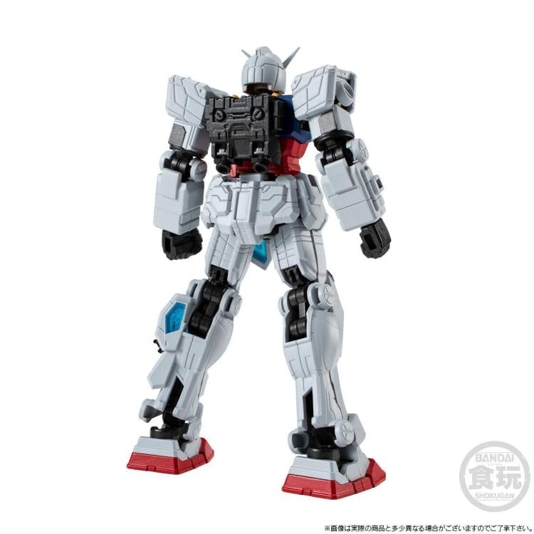 Gundam Next Future Pavilion EXPO 2025 G Frame FA RX-78F00/E Gundam Exclusive Action Figure Gallery Image 8