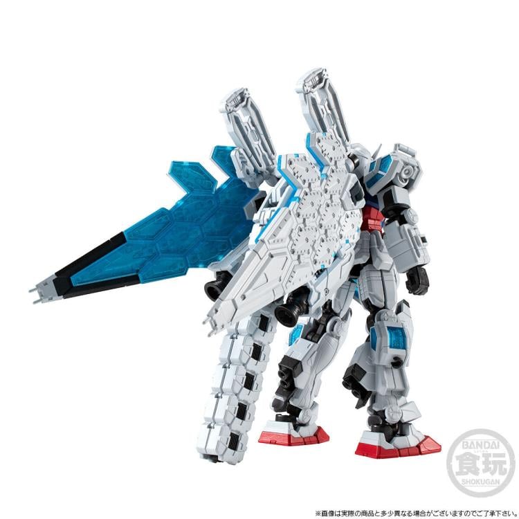Gundam Next Future Pavilion EXPO 2025 G Frame FA RX-78F00/E Gundam Exclusive Action Figure Gallery Image 4
