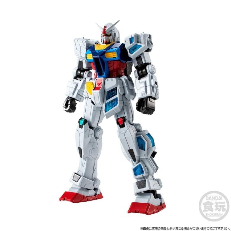 Gundam Next Future Pavilion EXPO 2025 G Frame FA RX-78F00/E Gundam