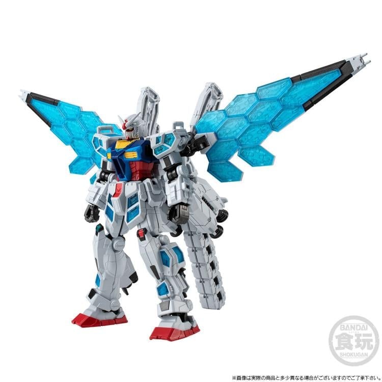 Gundam Next Future Pavilion EXPO 2025 G Frame FA RX-78F00/E Gundam