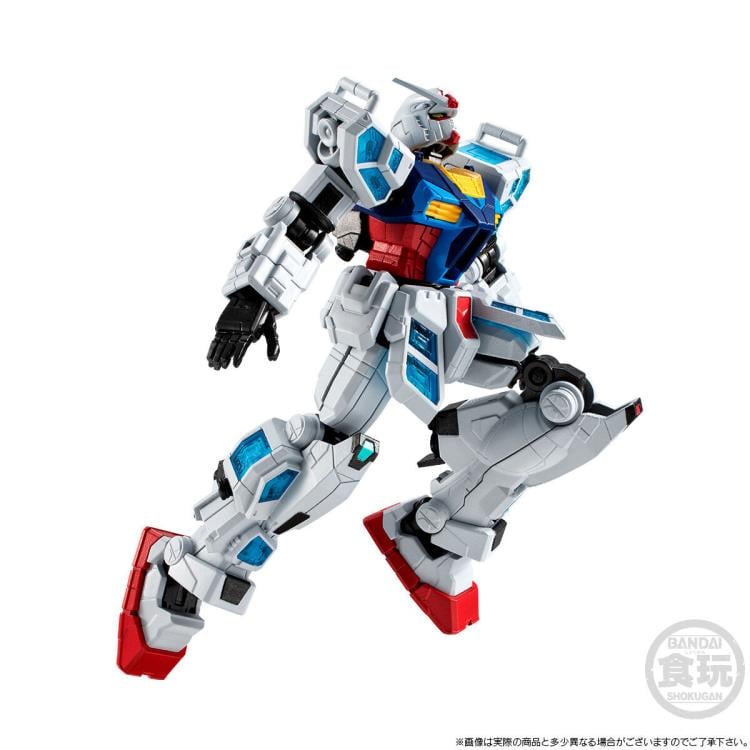 Gundam Next Future Pavilion EXPO 2025 G Frame FA RX-78F00/E Gundam Exclusive Action Figure Gallery Image 10
